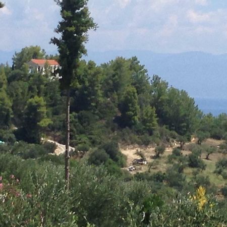 Villa Nadia Vounaria Luaran gambar