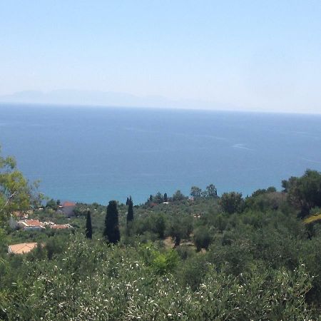 Villa Nadia Vounaria Luaran gambar
