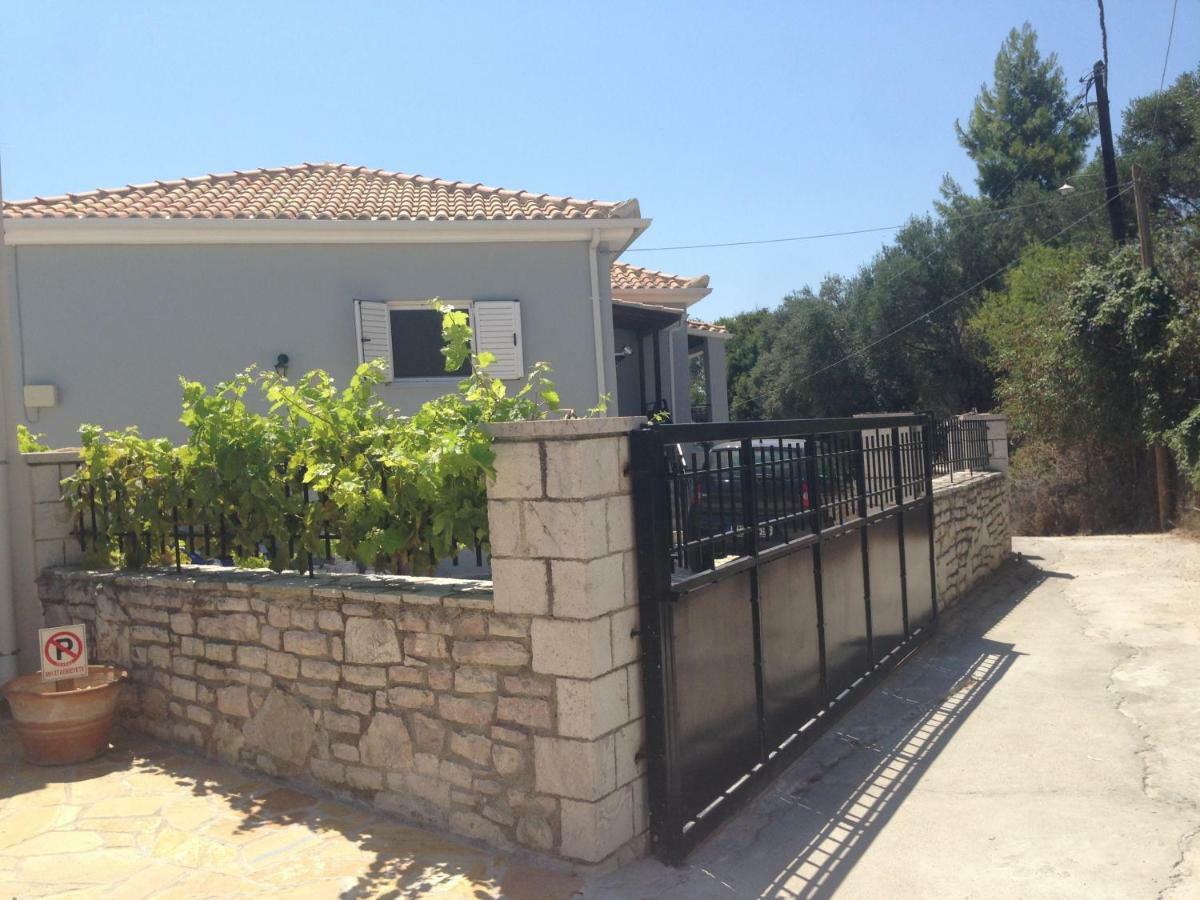 Villa Nadia Vounaria Luaran gambar